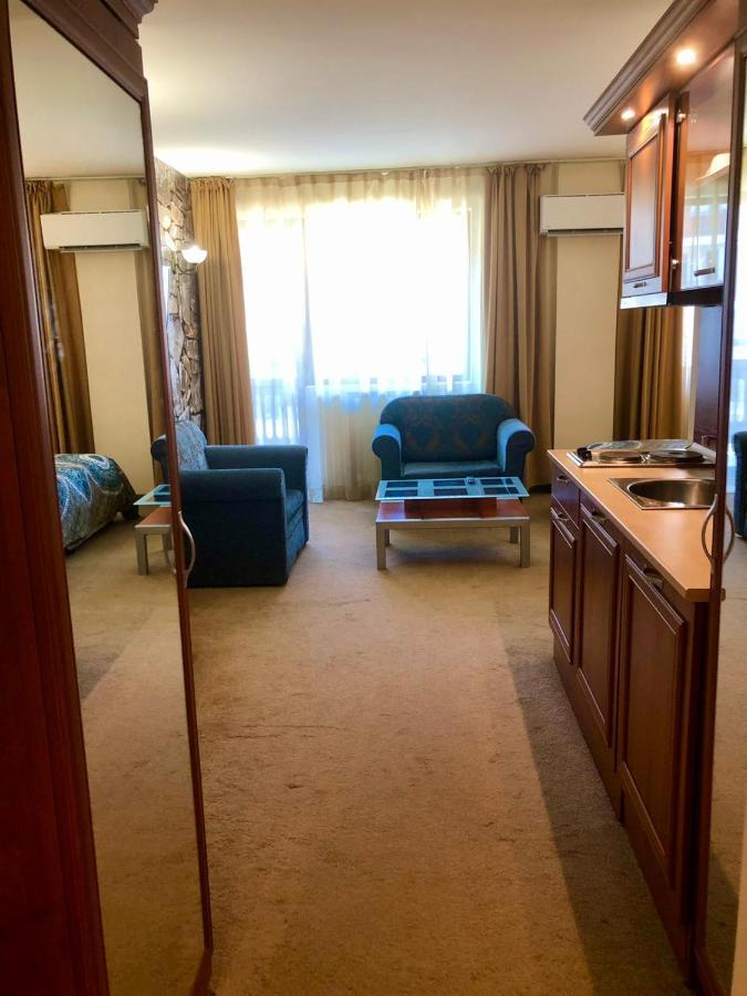 Luxury Studio 班斯科 外观 照片