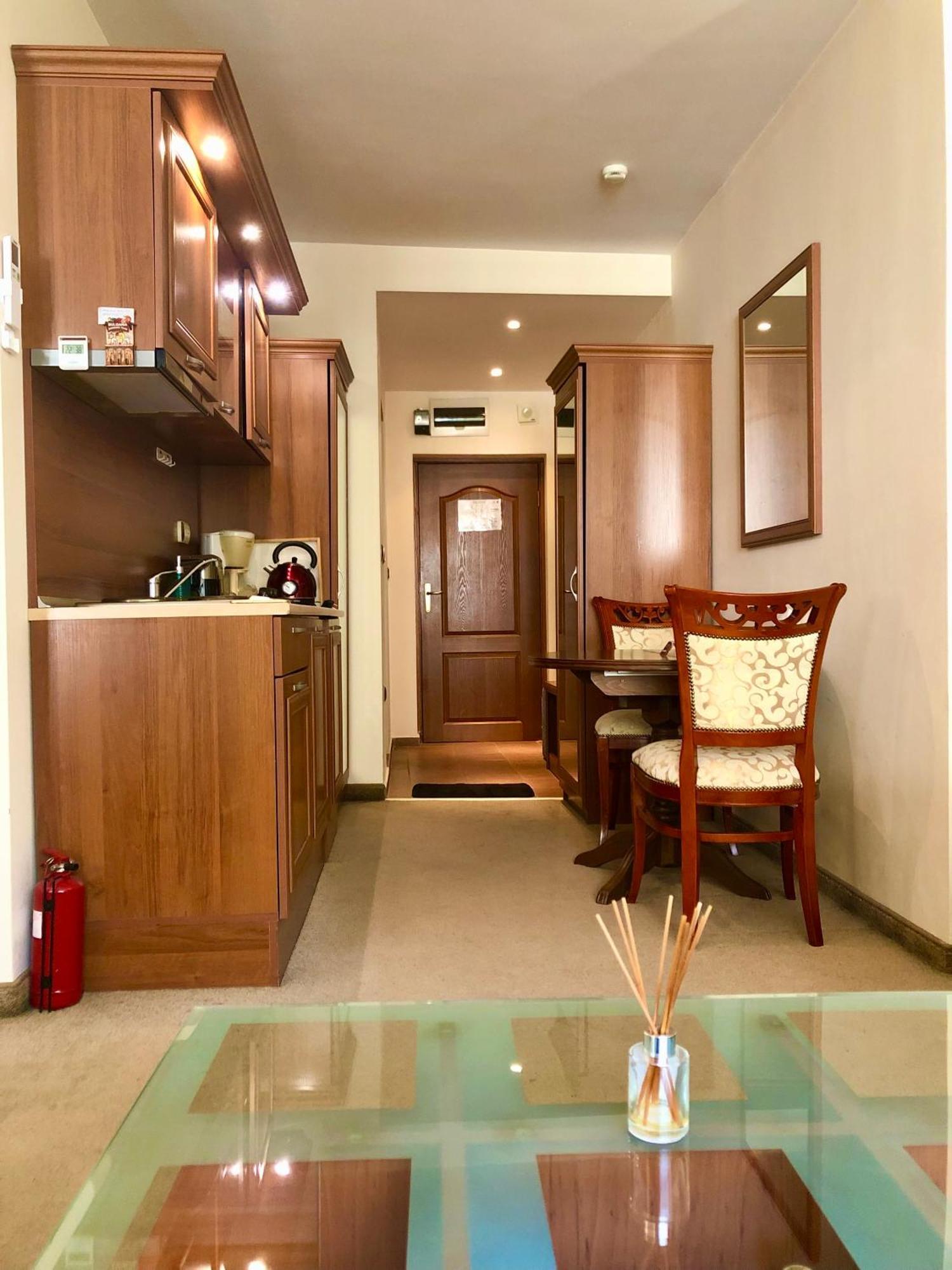 Luxury Studio 班斯科 外观 照片